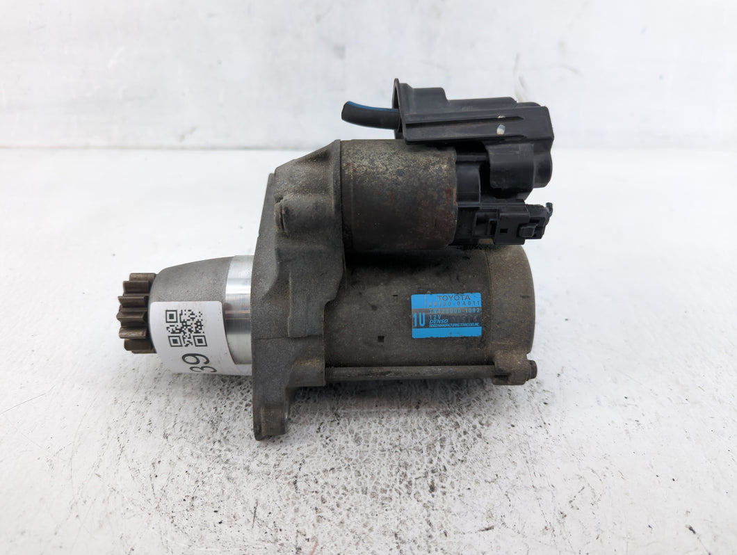 2006-2017 Toyota Rav4 Car Starter Motor Solenoid OEM P/N:TN428000-1082 Fits OEM Used Auto Parts