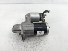 2013-2021 Chevrolet Trax Car Starter Motor Solenoid OEM P/N:M000T39173ZC 25194634 Fits OEM Used Auto Parts