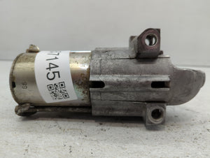 2009-2014 Chevrolet Tahoe Car Starter Motor Solenoid OEM P/N:GM12637615 Fits 2009 2010 2011 2012 2013 2014 2015 2016 2017 OEM Used Auto Parts