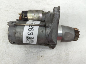 2010-2011 Toyota Camry Car Starter Motor Solenoid OEM P/N:22205304 Fits 2009 2010 2011 2012 2016 2018 2019 2020 2021 OEM Used Auto Parts