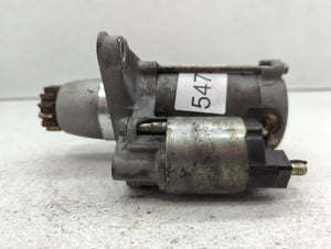 2010-2011 Toyota Camry Car Starter Motor Solenoid OEM P/N:22205304 Fits 2009 2010 2011 2012 2016 2018 2019 2020 2021 OEM Used Auto Parts