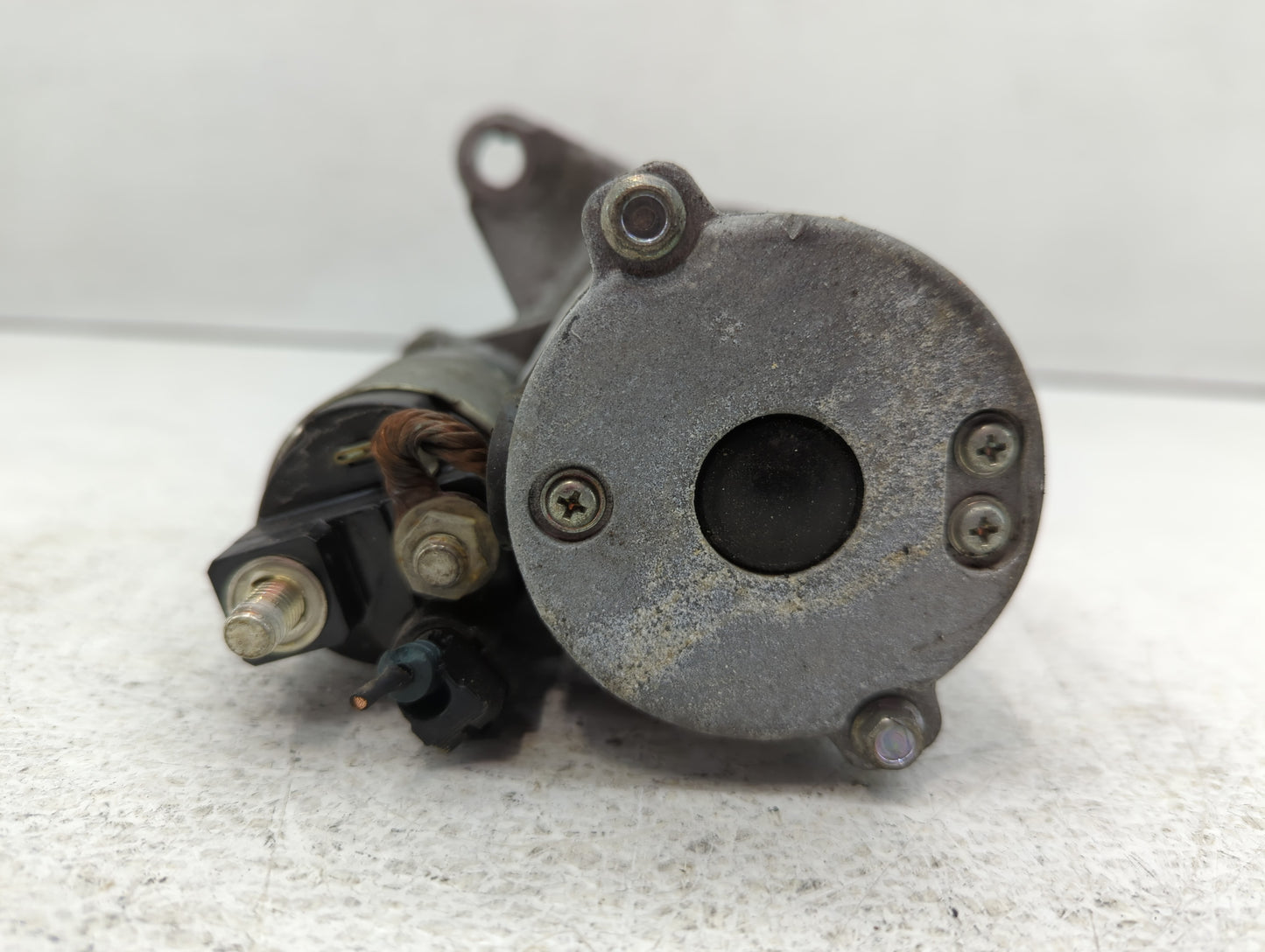 2010-2011 Toyota Camry Car Starter Motor Solenoid OEM P/N:22205304 Fits 2009 2010 2011 2012 2016 2018 2019 2020 2021 OEM Used Auto Parts - Oemusedautoparts1.com