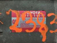 2010-2011 Toyota Camry Car Starter Motor Solenoid OEM P/N:22205304 Fits 2009 2010 2011 2012 2016 2018 2019 2020 2021 OEM Used Auto Parts - Oemusedautoparts1.com