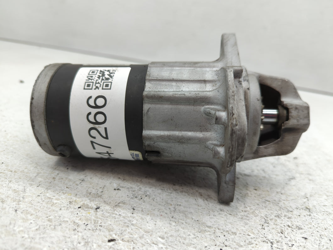 2011-2016 Chevrolet Cruze Car Starter Motor Solenoid OEM P/N:M000T39173ZC 25194634 Fits OEM Used Auto Parts