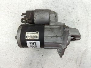 2011-2016 Chevrolet Cruze Car Starter Motor Solenoid OEM P/N:M000T39173ZC 25194634 Fits OEM Used Auto Parts