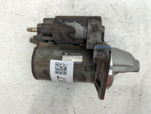 2014-2015 Cadillac Cts Car Starter Motor Solenoid OEM P/N:438000-1270 12657797 Fits OEM Used Auto Parts