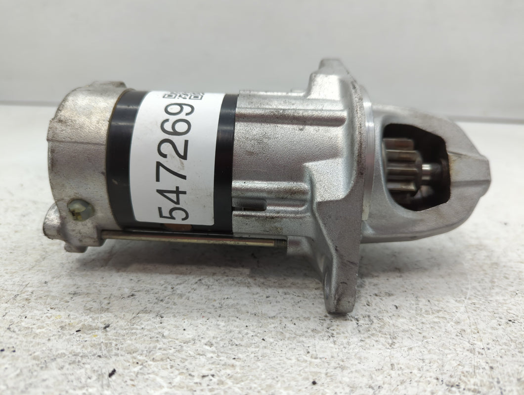 2020-2022 Subaru Legacy Car Starter Motor Solenoid OEM P/N:M000TF171 23300 AA930 Fits 2020 2021 2022 OEM Used Auto Parts