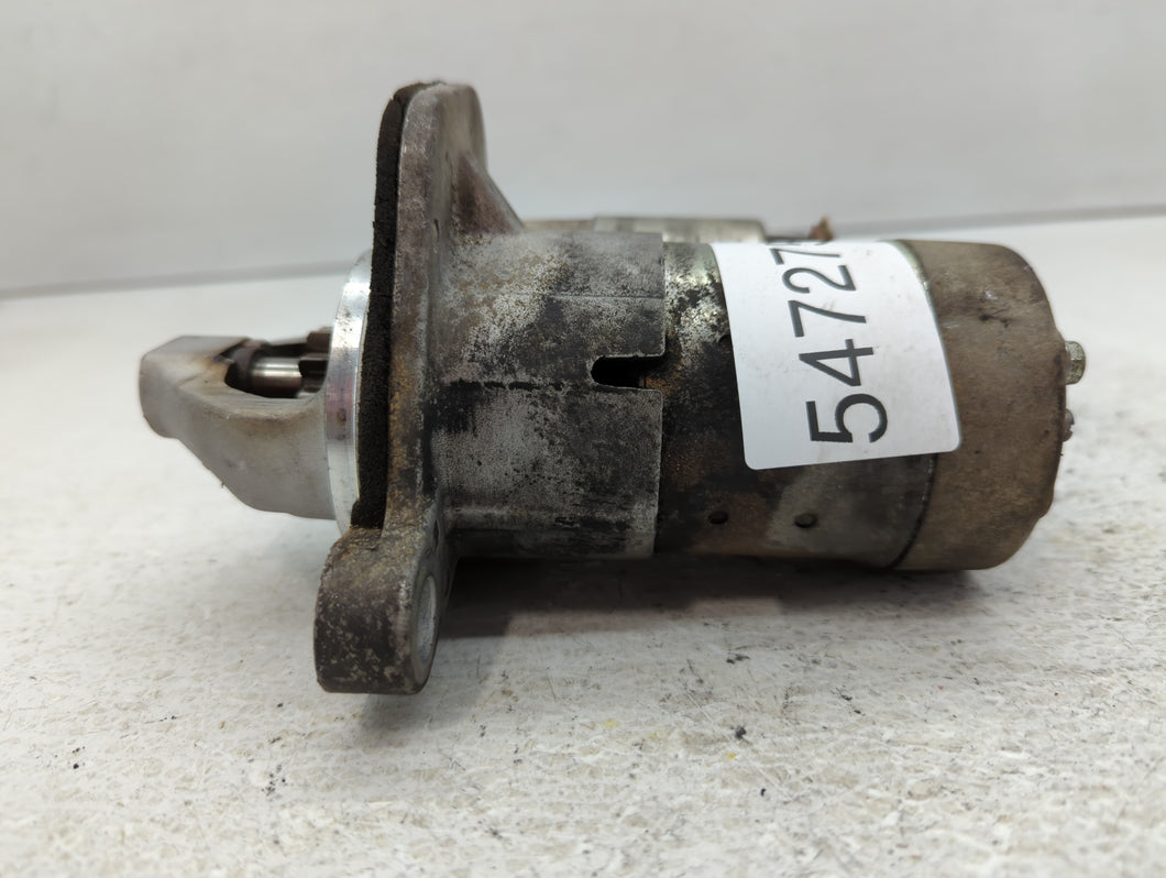 2013-2019 Nissan Sentra Car Starter Motor Solenoid OEM P/N:S114-955C 23300-EN22B Fits 2013 2014 2015 2016 2017 2018 2019 2020 OEM Used Auto Parts