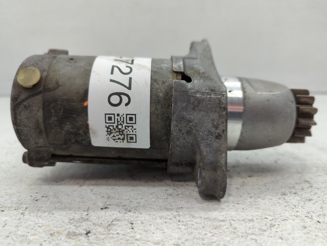 2006-2017 Toyota Rav4 Car Starter Motor Solenoid OEM P/N:TN428000-1082 28100-0A011 Fits OEM Used Auto Parts