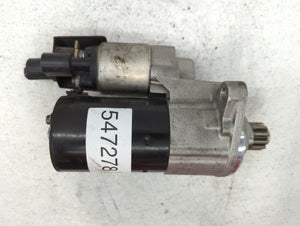 2015-2017 Volkswagen Gti Car Starter Motor Solenoid OEM P/N:28022017 02E 911 023 S Fits OEM Used Auto Parts