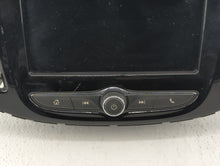 2021 Chevrolet Trax Radio AM FM Cd Player Receiver Replacement P/N:84799510 Fits OEM Used Auto Parts