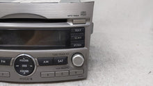 2006 Lincoln Zephyr Radio AM FM Cd Player Receiver Replacement P/N:86201AJ64A Fits OEM Used Auto Parts - Oemusedautoparts1.com