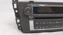 2008-2011 Cadillac Dts Radio AM FM Cd Player Receiver Replacement Fits 2008 2009 2010 2011 OEM Used Auto Parts