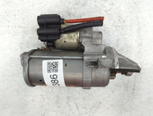 2015-2018 Ford Edge Car Starter Motor Solenoid OEM P/N:DS7T-11000-GA Fits 2015 2016 2017 2018 2020 OEM Used Auto Parts