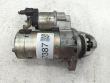 2018-2022 Chevrolet Spark Car Starter Motor Solenoid OEM P/N:12686197 Fits 2018 2019 2020 2021 2022 OEM Used Auto Parts