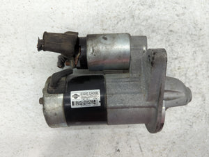 2005-2019 Nissan Frontier Car Starter Motor Solenoid OEM P/N:M000T88283ZC Fits OEM Used Auto Parts