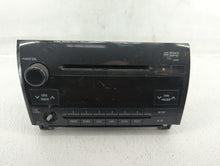 2010-2013 Toyota Tundra Radio AM FM Cd Player Receiver Replacement P/N:86120-0C290 Fits 2010 2011 2012 2013 OEM Used Auto Parts