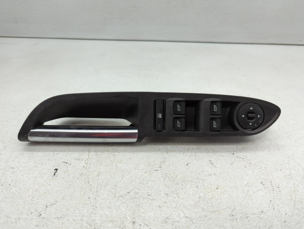 2012-2018 Ford Focus Master Power Window Switch Replacement Driver Side Left P/N:BM5T-14A132-AA Fits OEM Used Auto Parts