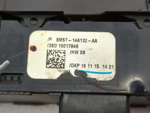 2012-2018 Ford Focus Master Power Window Switch Replacement Driver Side Left P/N:BM5T-14A132-AA Fits OEM Used Auto Parts