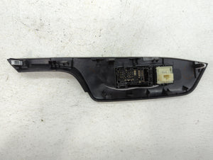 2021 Toyota C-hr Passenger Right Power Window Switch 74231-f4030