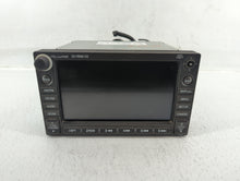 2007-2009 Honda Civic Information Display Screen