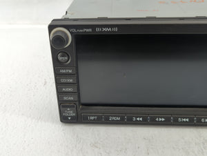 2007-2009 Honda Civic Information Display Screen