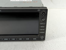 2007-2009 Honda Civic Information Display Screen