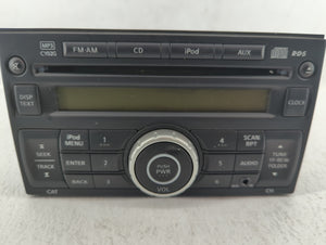 2009-2012 Nissan Cube Radio AM FM Cd Player Receiver Replacement P/N:28185 1FC0D Fits 2009 2010 2011 2012 OEM Used Auto Parts