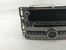 2009-2012 Chevrolet Malibu Radio AM FM Cd Player Receiver Replacement P/N:25968661 Fits 2009 2010 2011 2012 OEM Used Auto Parts