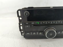 2007-2013 Gmc Sierra 1500 Radio AM FM Cd Player Receiver Replacement P/N:25799567 Fits 2007 2008 2009 2010 2011 2012 2013 2014 OEM Used Auto Parts