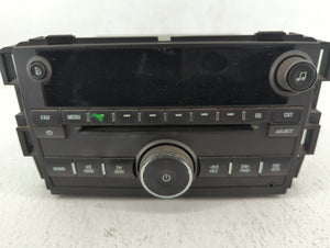 2007-2013 Gmc Sierra 1500 Radio AM FM Cd Player Receiver Replacement P/N:25799567 Fits 2007 2008 2009 2010 2011 2012 2013 2014 OEM Used Auto Parts