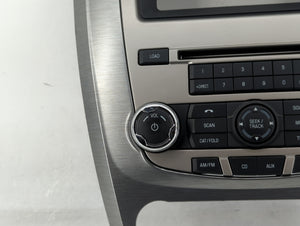 2010-2012 Ford Fusion Radio Control Panel