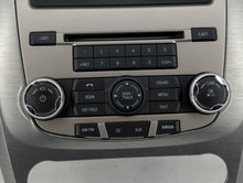 2010-2012 Ford Fusion Radio Control Panel