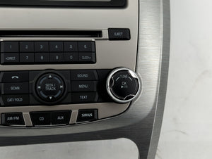 2010-2012 Ford Fusion Radio Control Panel