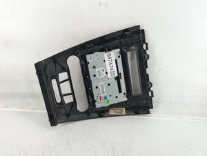 2010-2012 Ford Fusion Radio Control Panel