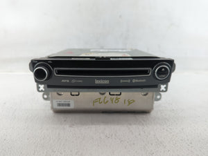 2011-2013 Hyundai Equus Radio AM FM Cd Player Receiver Replacement P/N:96560-3N100 Fits 2011 2012 2013 OEM Used Auto Parts