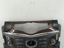 2011-2013 Infiniti Qx56 Radio Control Panel