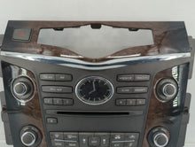 2011-2013 Infiniti Qx56 Radio Control Panel