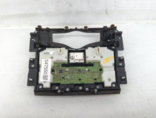 2011-2013 Infiniti Qx56 Radio Control Panel