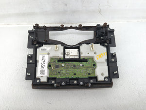 2011-2013 Infiniti Qx56 Radio Control Panel