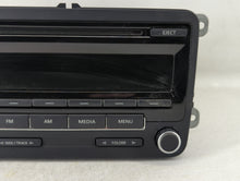 2012-2015 Volkswagen Passat Radio AM FM Cd Player Receiver Replacement P/N:1K0 035 164 D Fits 2011 2012 2013 2014 2015 2016 OEM Used Auto Parts