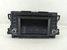 2013-2015 Mazda Cx-5 Radio AM FM Cd Player Receiver Replacement P/N:KD35 66 DV0A Fits 2013 2014 2015 OEM Used Auto Parts