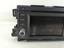 2013-2015 Mazda Cx-5 Radio AM FM Cd Player Receiver Replacement P/N:KD35 66 DV0A Fits 2013 2014 2015 OEM Used Auto Parts