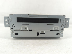 2009-2011 Jaguar Xf Radio AM FM Cd Player Receiver Replacement P/N:7G9N-18C815-TA Fits 2008 2009 2010 2011 2012 2013 OEM Used Auto Parts