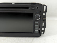 2009 Buick Lucerne Radio AM FM Cd Player Receiver Replacement P/N:25982111 Fits OEM Used Auto Parts
