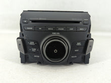 2012-2013 Hyundai Azera Radio AM FM Cd Player Receiver Replacement P/N:96560-3V4504X Fits 2012 2013 OEM Used Auto Parts