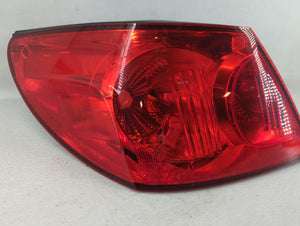 2009-2010 Chrysler Sebring Tail Light Assembly Driver Left OEM P/N:05178173AD Fits 2009 2010 OEM Used Auto Parts