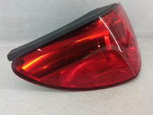 2009-2010 Chrysler Sebring Tail Light Assembly Driver Left OEM P/N:05178173AD Fits 2009 2010 OEM Used Auto Parts