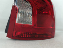 2013 Volvo V60 Tail Light Assembly Passenger Right OEM P/N:30796268 Fits 2011 2012 2014 2015 2016 2017 2018 OEM Used Auto Parts