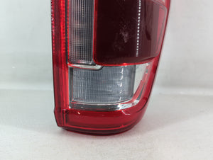 2021-2022 Ford F-150 Tail Light Assembly Passenger Right OEM P/N:NL34-13B504-CA Fits 2021 2022 OEM Used Auto Parts